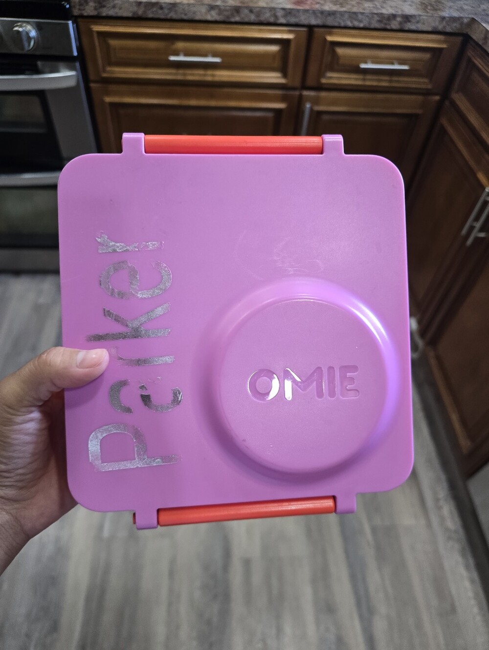 Omie Lunch Box
